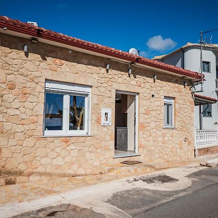 Zafeiropoulos Apartments Marathópolis Esterno foto