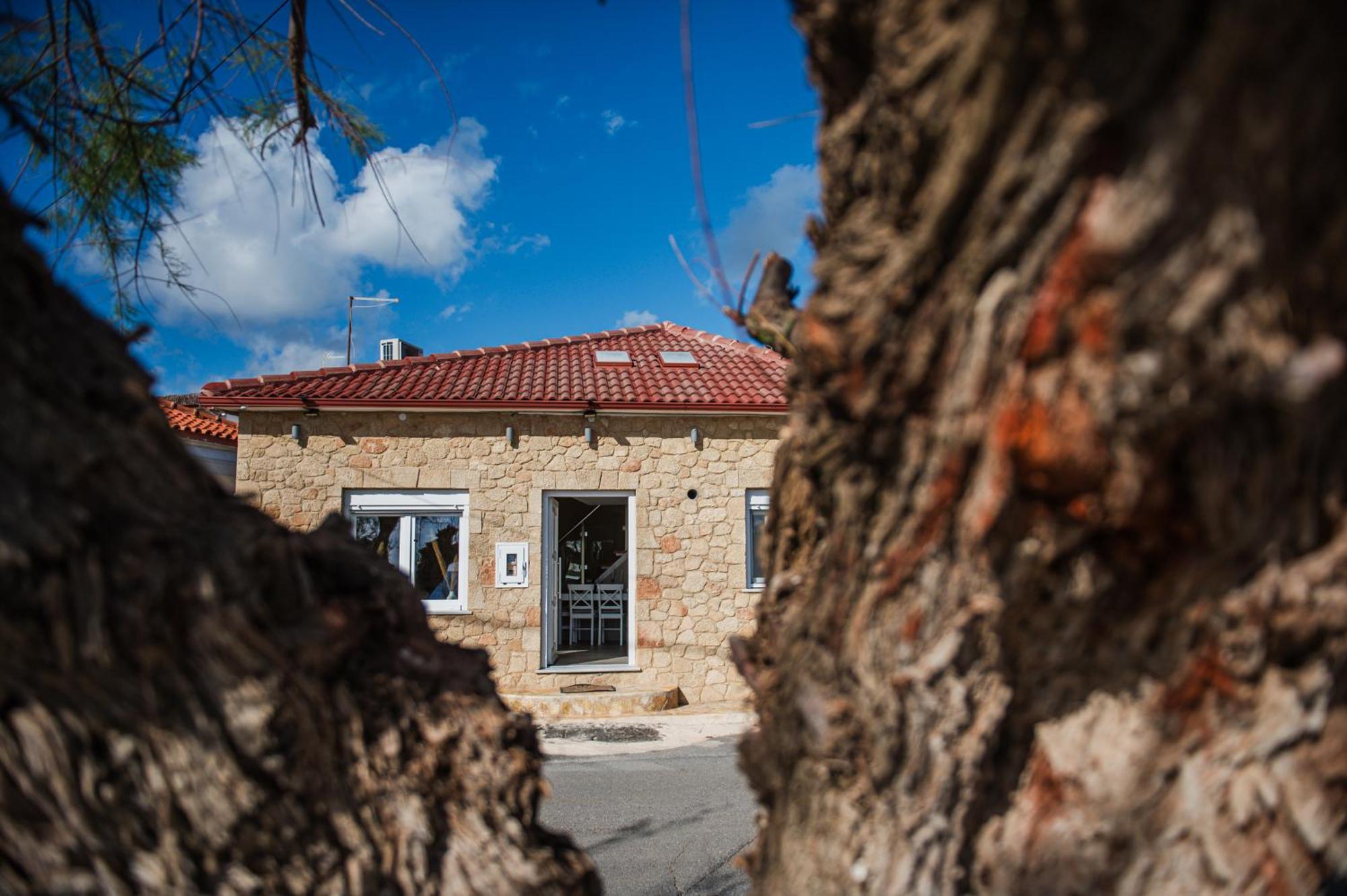 Zafeiropoulos Apartments Marathópolis Esterno foto