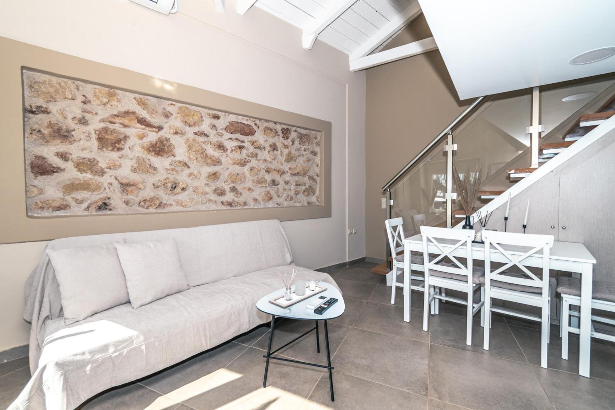 Zafeiropoulos Apartments Marathópolis Esterno foto