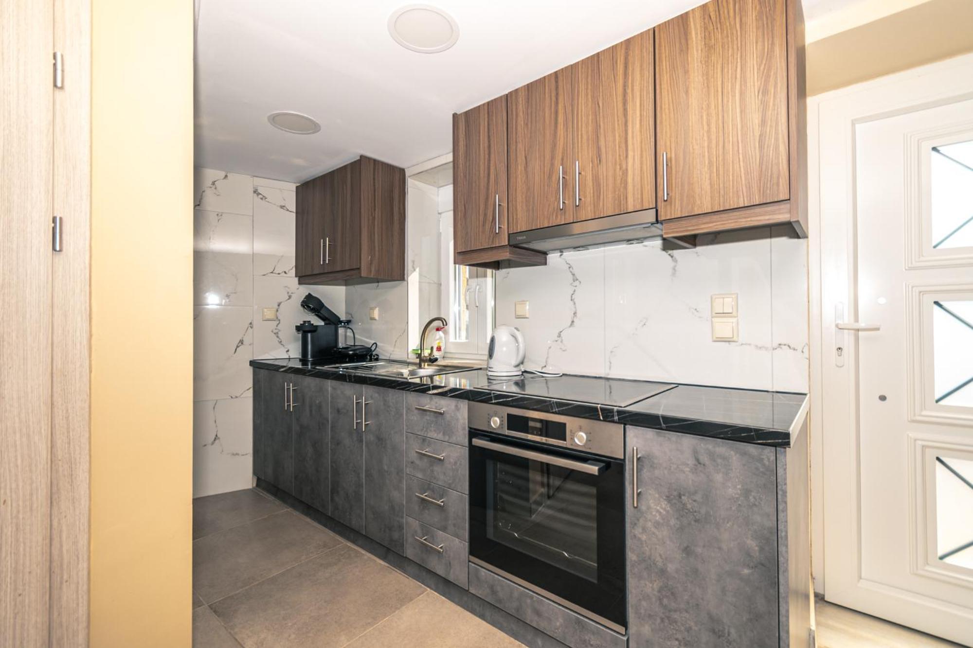Zafeiropoulos Apartments Marathópolis Esterno foto